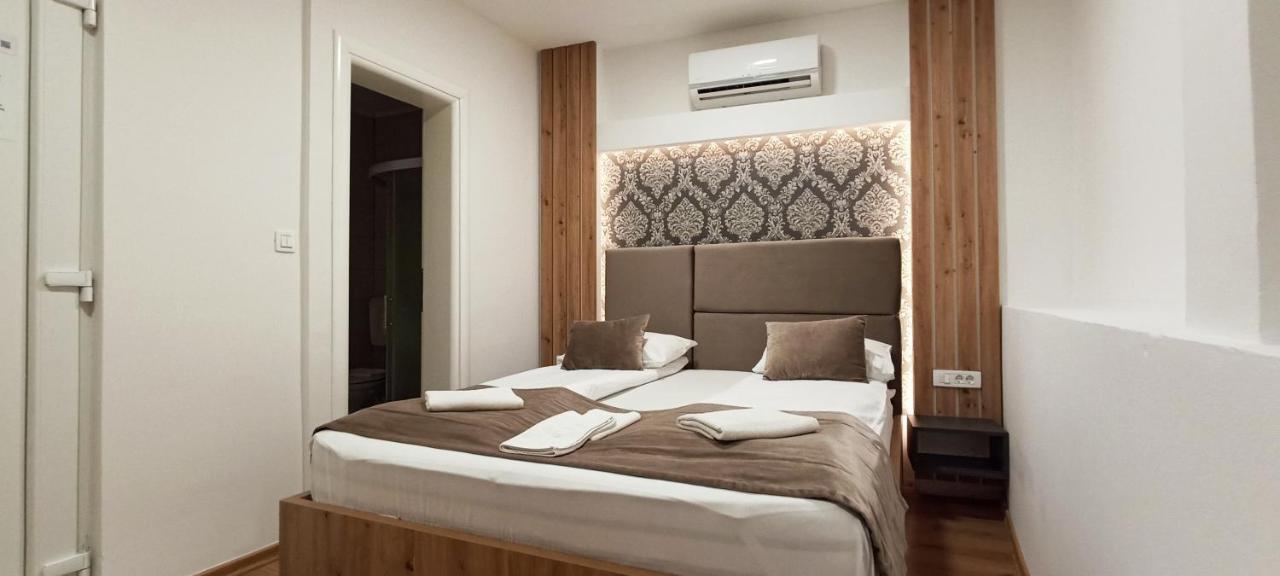 Apartments "Tuffo" Saraybosna Dış mekan fotoğraf