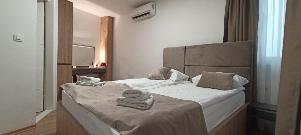 Apartments "Tuffo" Saraybosna Dış mekan fotoğraf