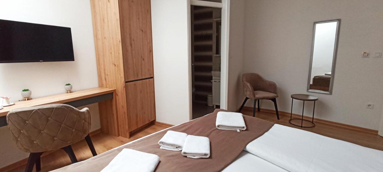 Apartments "Tuffo" Saraybosna Dış mekan fotoğraf