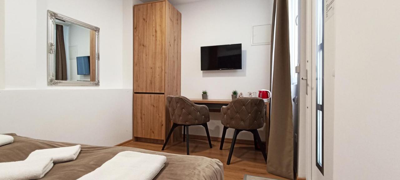 Apartments "Tuffo" Saraybosna Dış mekan fotoğraf