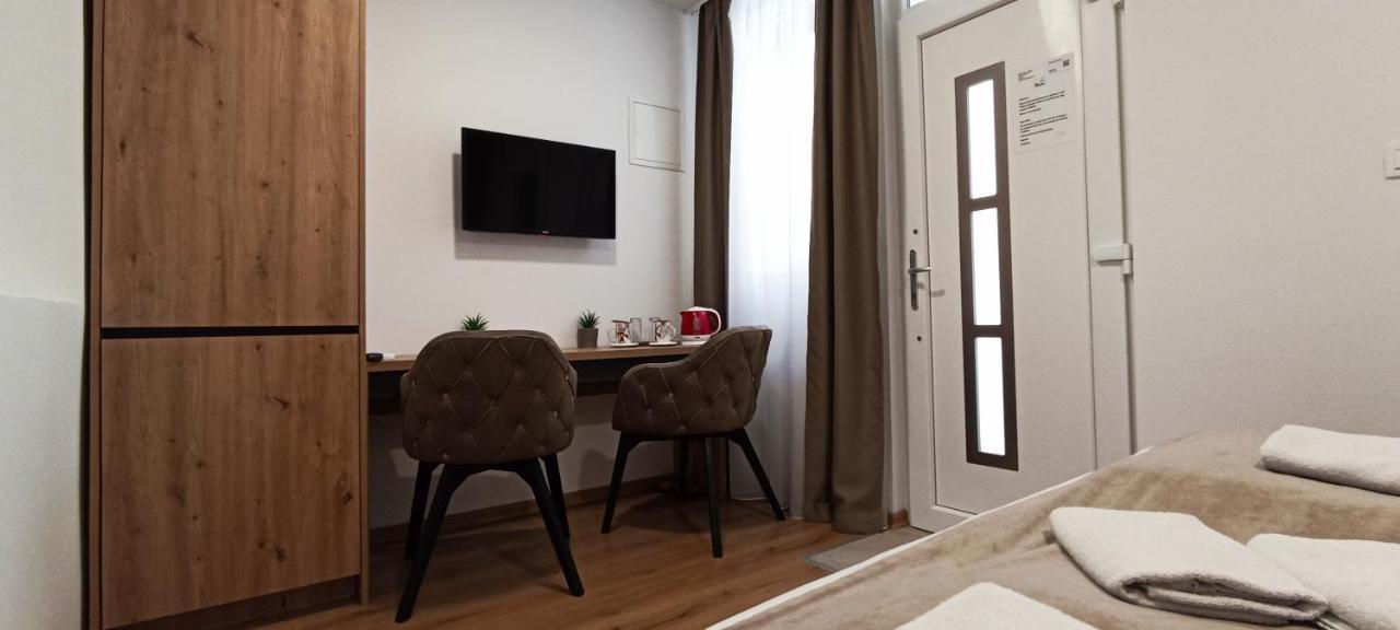 Apartments "Tuffo" Saraybosna Dış mekan fotoğraf