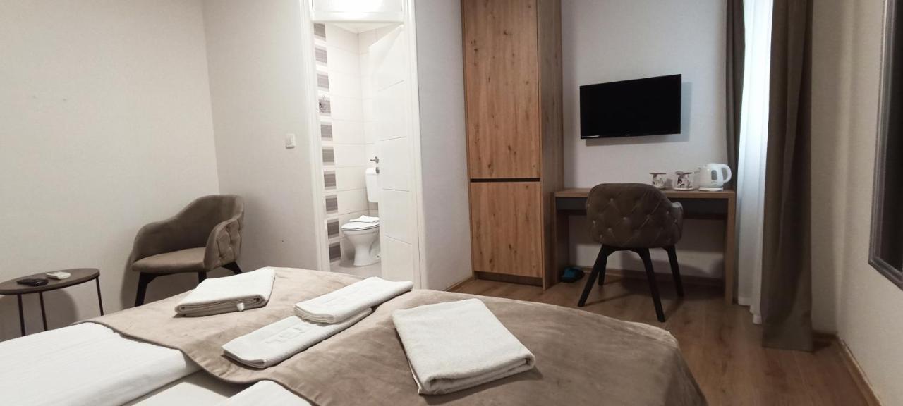 Apartments "Tuffo" Saraybosna Dış mekan fotoğraf