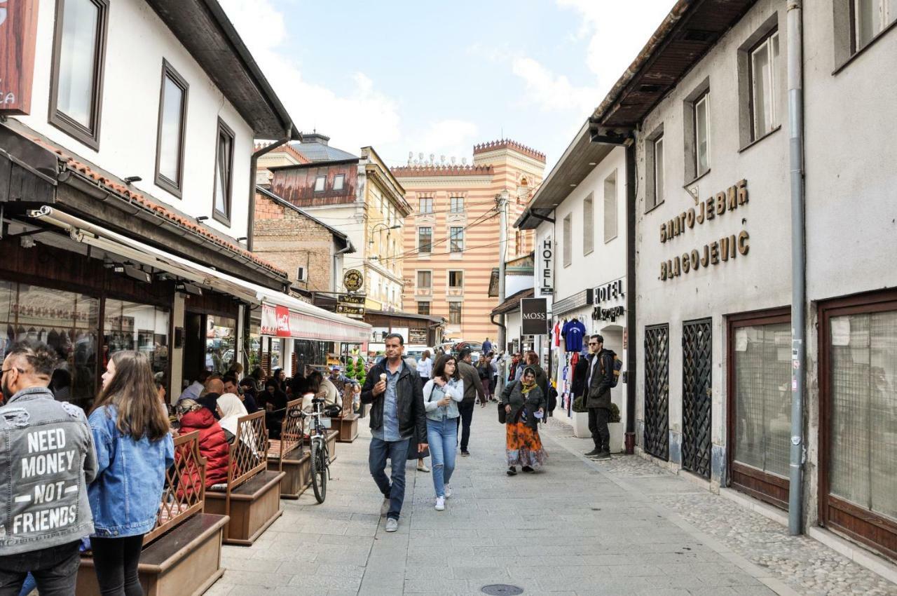 Apartments "Tuffo" Saraybosna Dış mekan fotoğraf