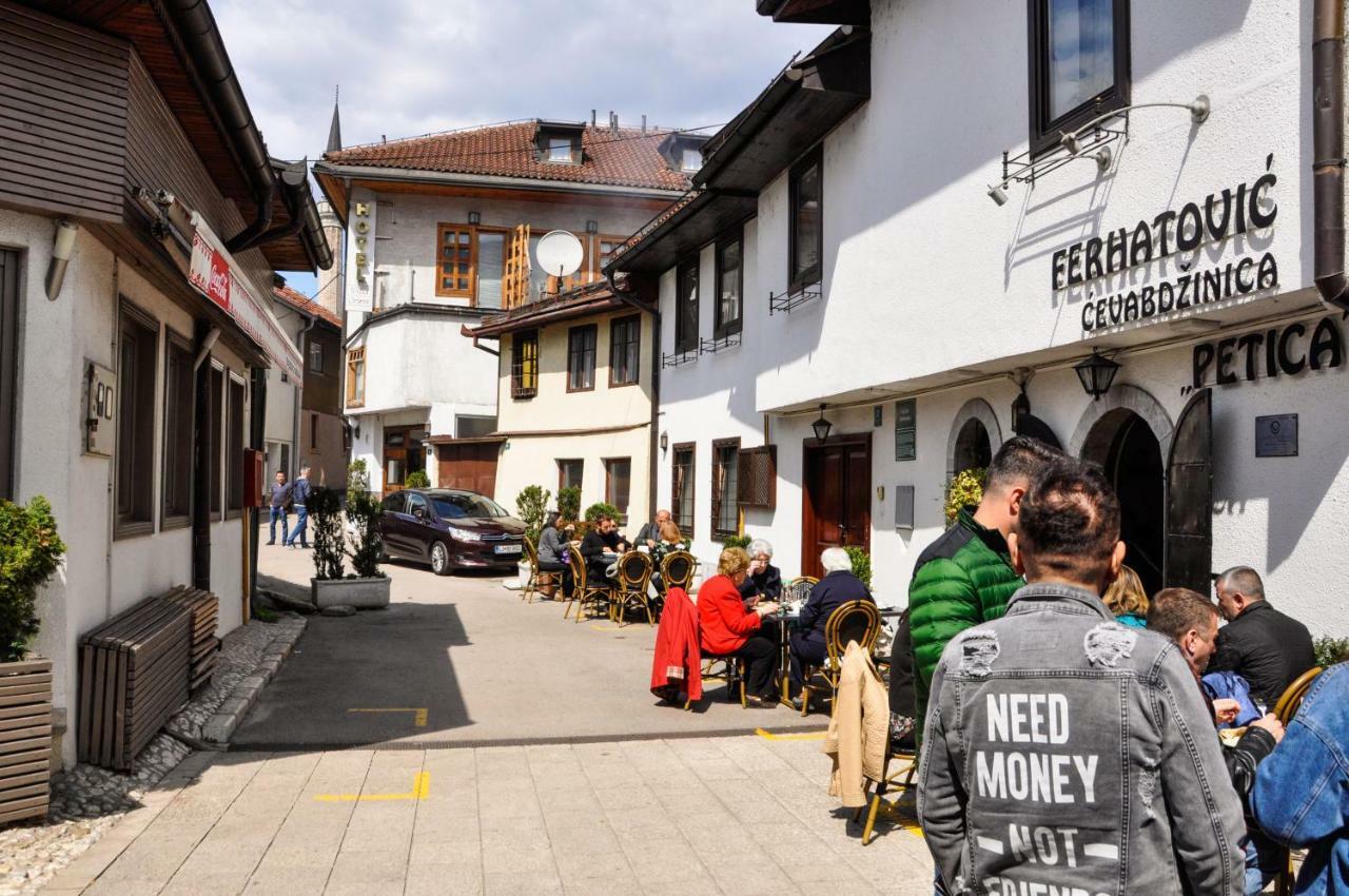 Apartments "Tuffo" Saraybosna Dış mekan fotoğraf