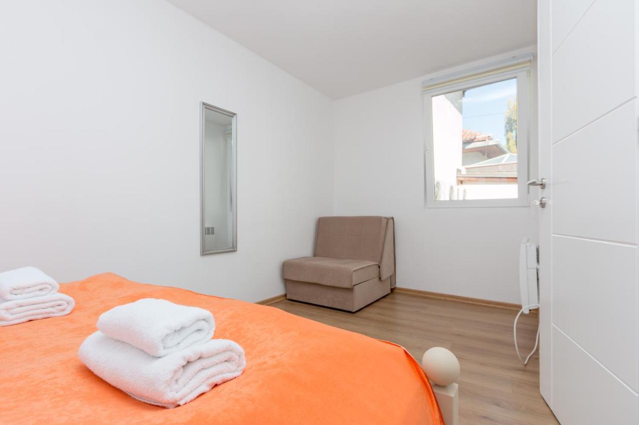 Apartments "Tuffo" Saraybosna Dış mekan fotoğraf