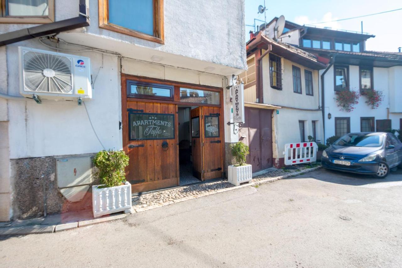 Apartments "Tuffo" Saraybosna Dış mekan fotoğraf