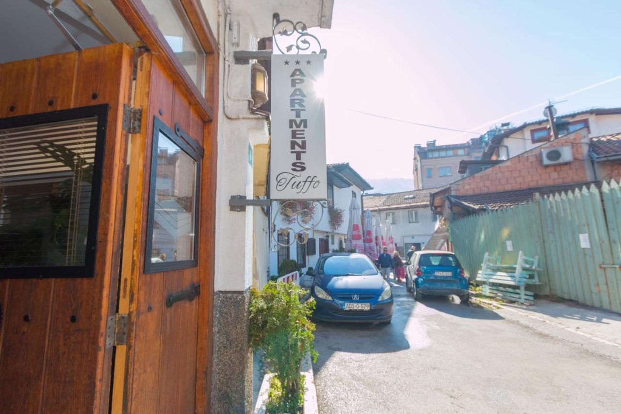 Apartments "Tuffo" Saraybosna Dış mekan fotoğraf
